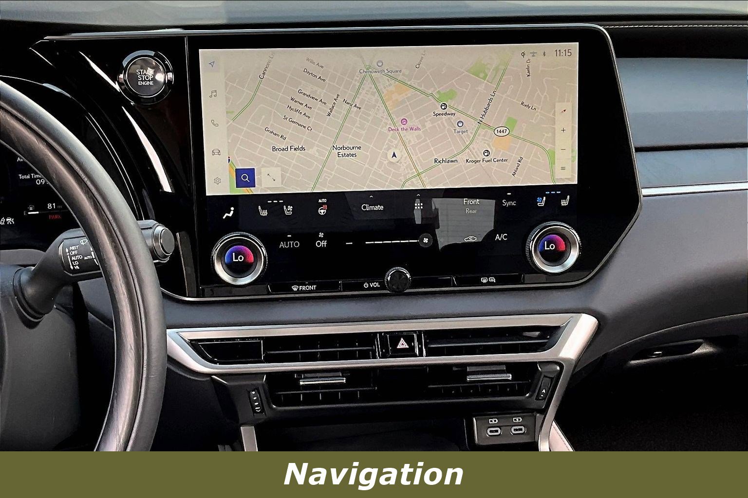 Used 2025 Lexus RX 350 FWD image 9