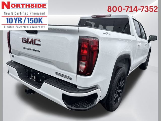 New 2026 GMC Sierra 1500 Elevation image 7