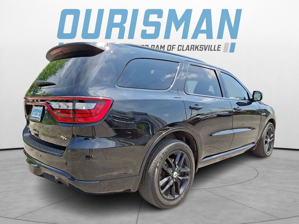 Certified 2025 Dodge Durango R/T AWD/4WD image 6