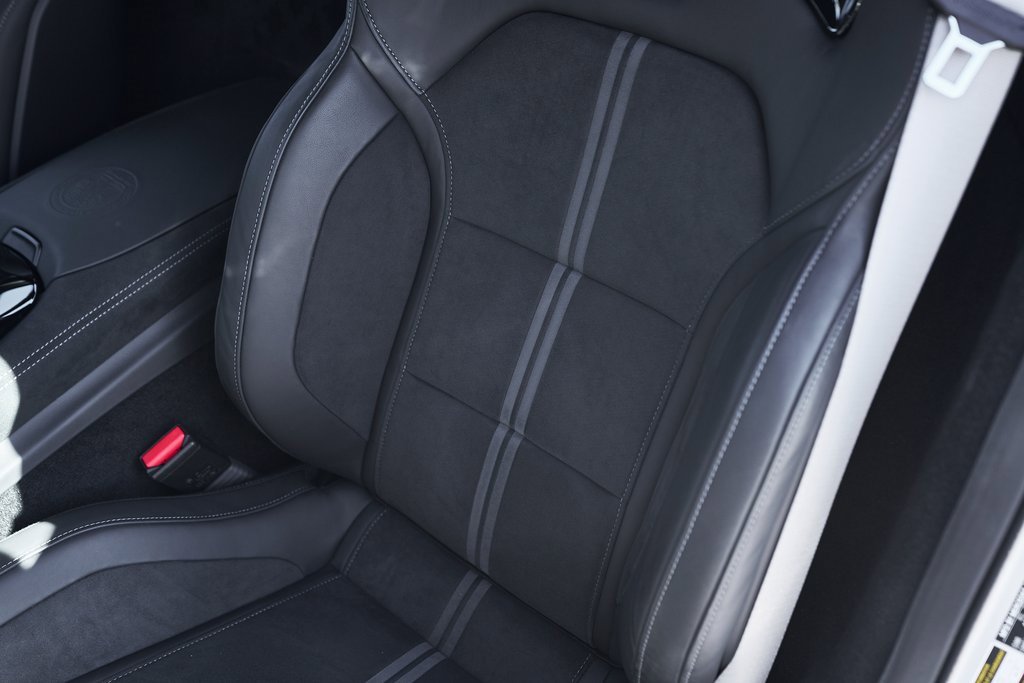 Used 2021 Mercedes-Benz AMG GT Black Series image 53