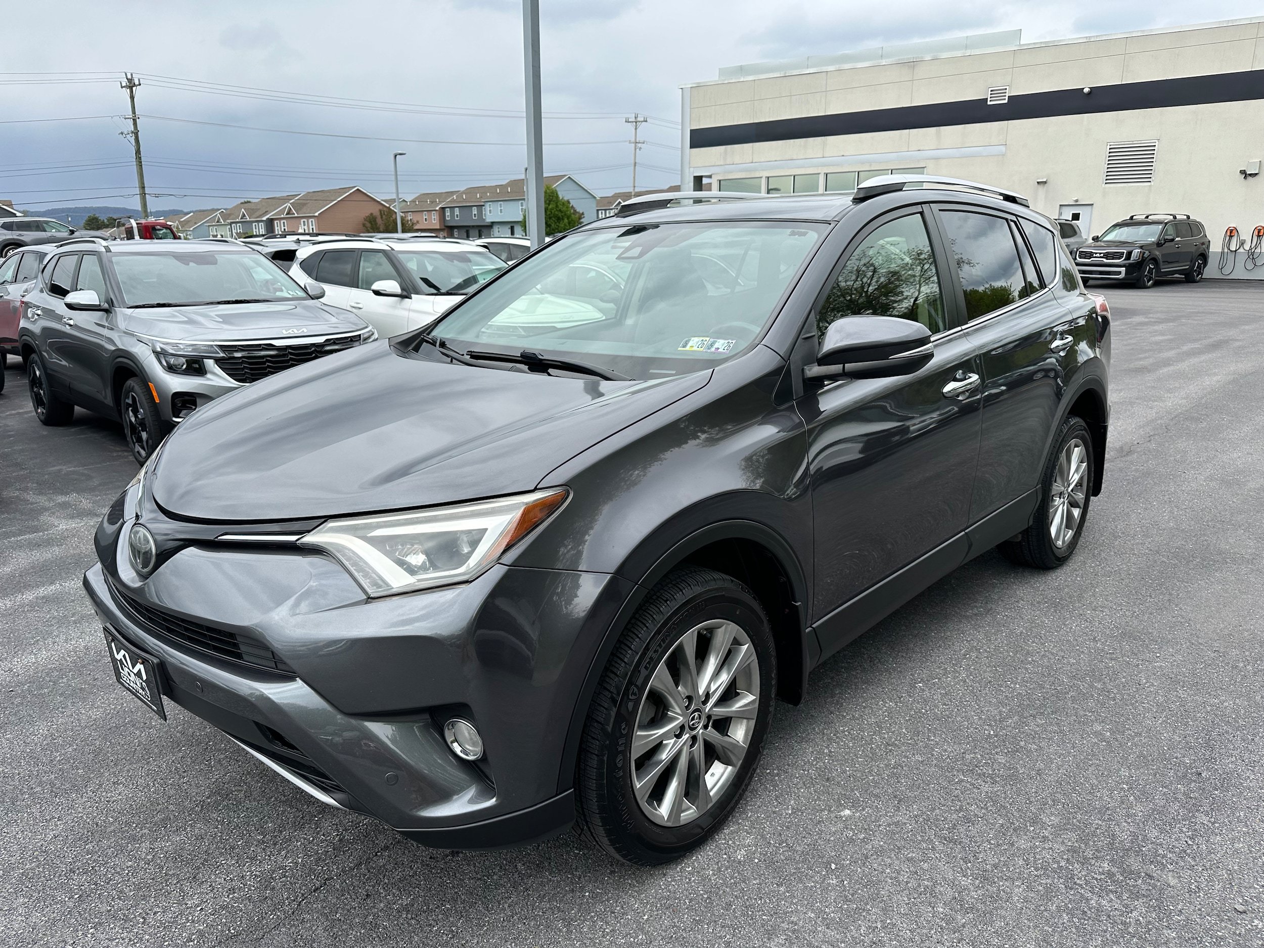 Used 2016 Toyota RAV4 Limited