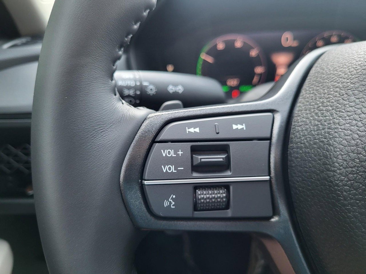 New 2026 Honda Accord EX-L image 19