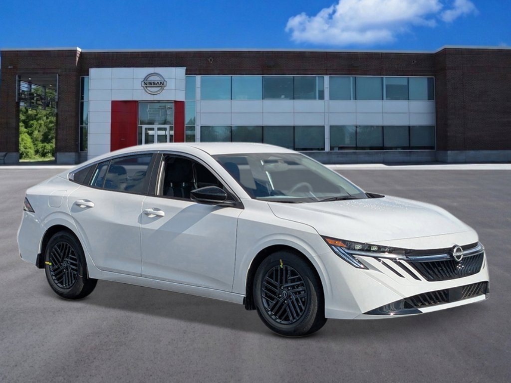 New 2026 Nissan Sentra SV w/ SV Convenience Package image 7