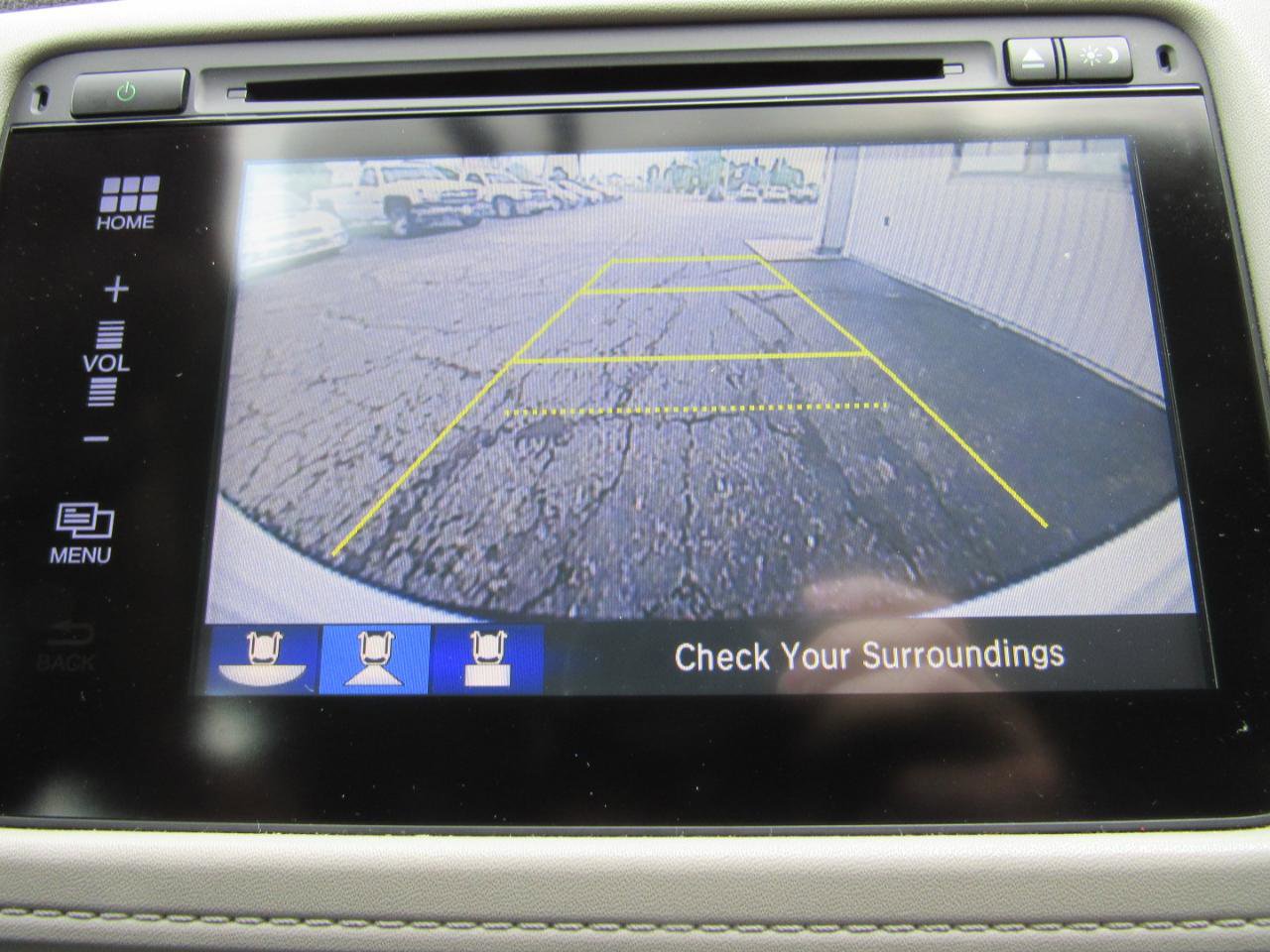 Used 2016 Honda HR-V EX image 23