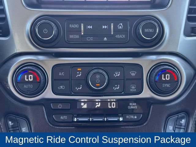 Used 2015 Chevrolet Suburban LTZ AWD/4WD image 22