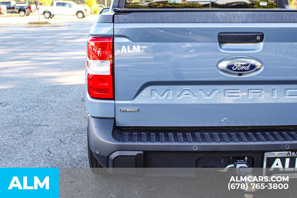Used 2024 Ford Maverick Lariat image 12