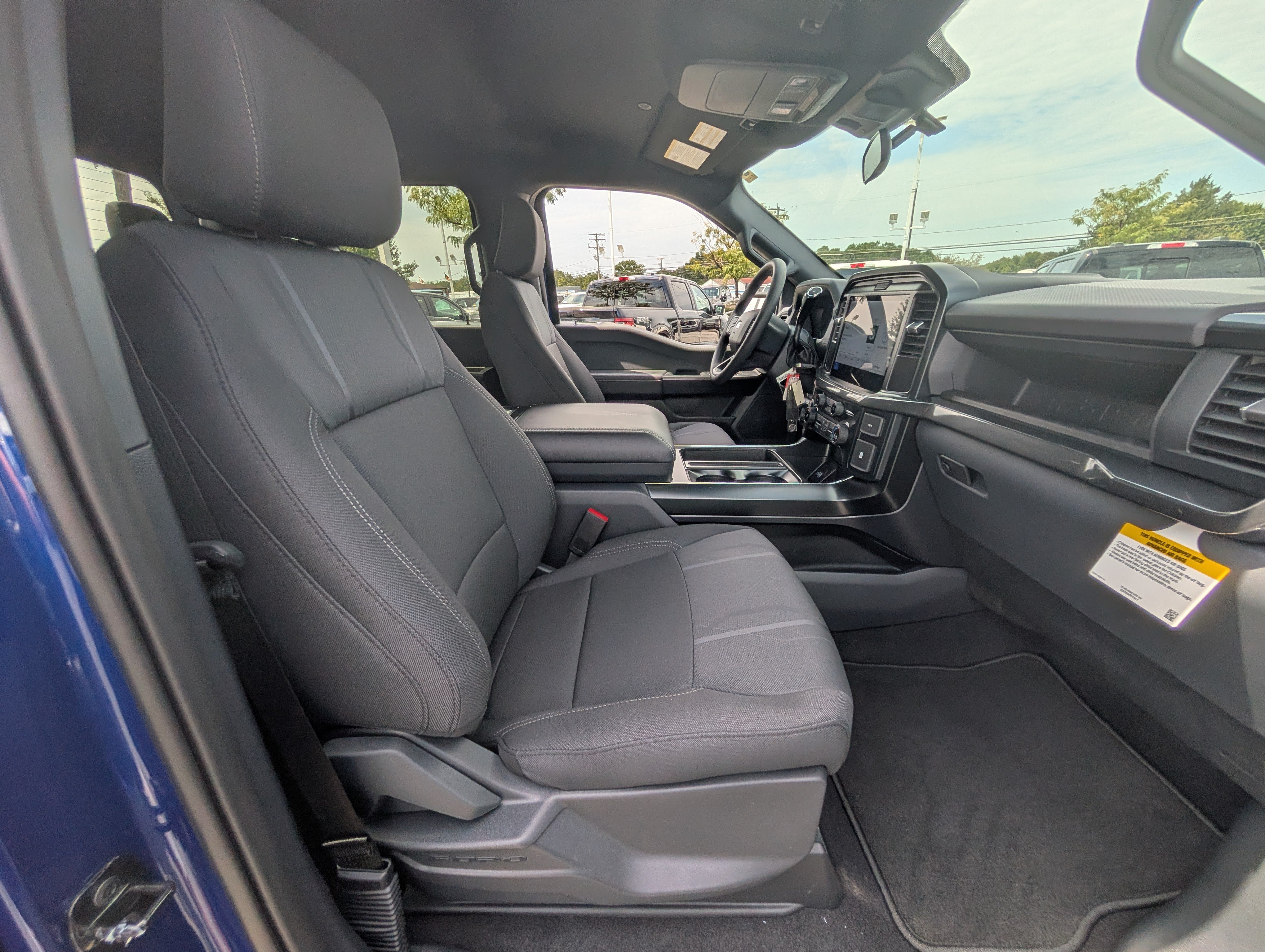 New 2026 Ford F150 STX w/ Equipment Group 200A AWD/4WD image 6