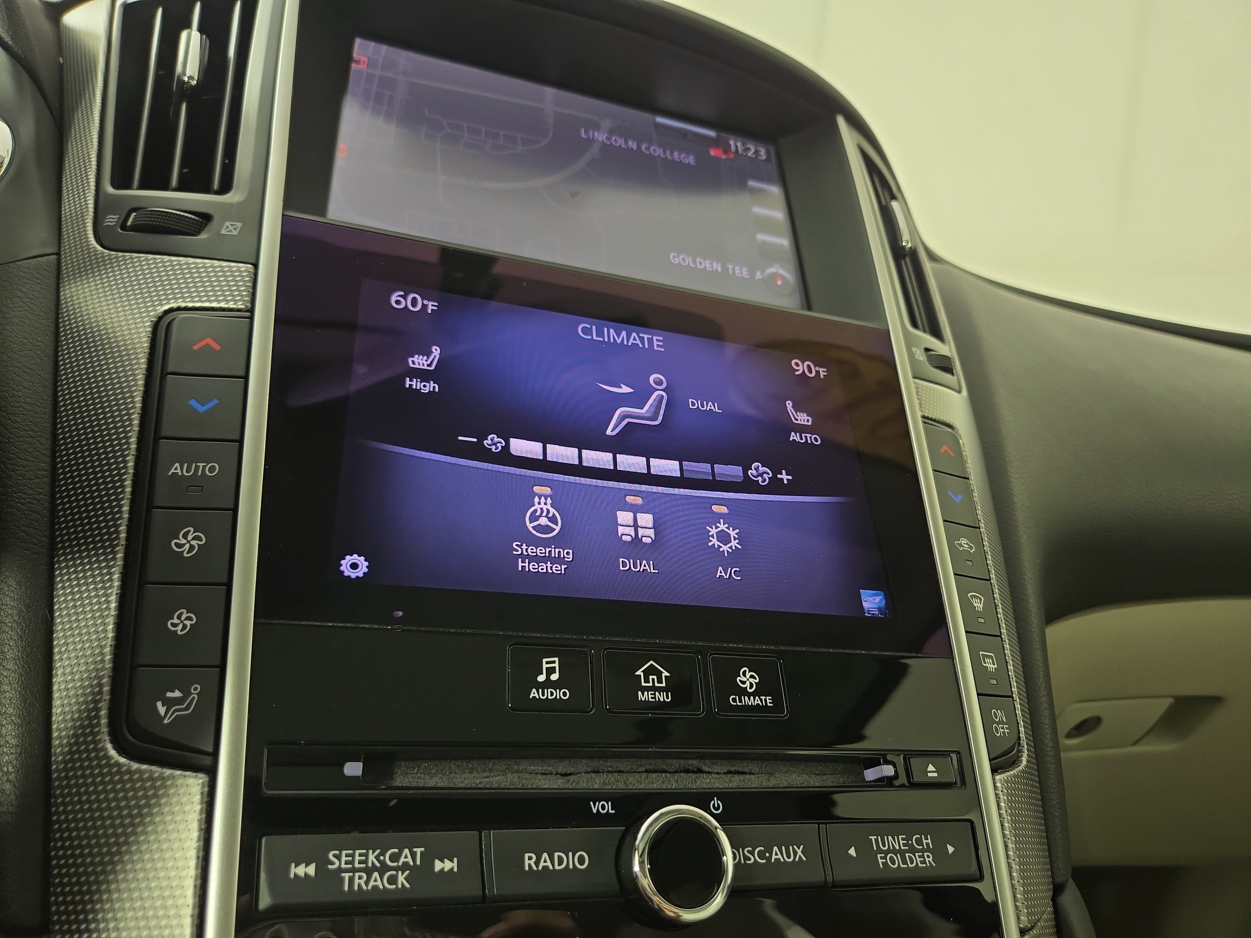 Used 2015 INFINITI Q50 Premium w/ Navigation Package AWD/4WD image 29