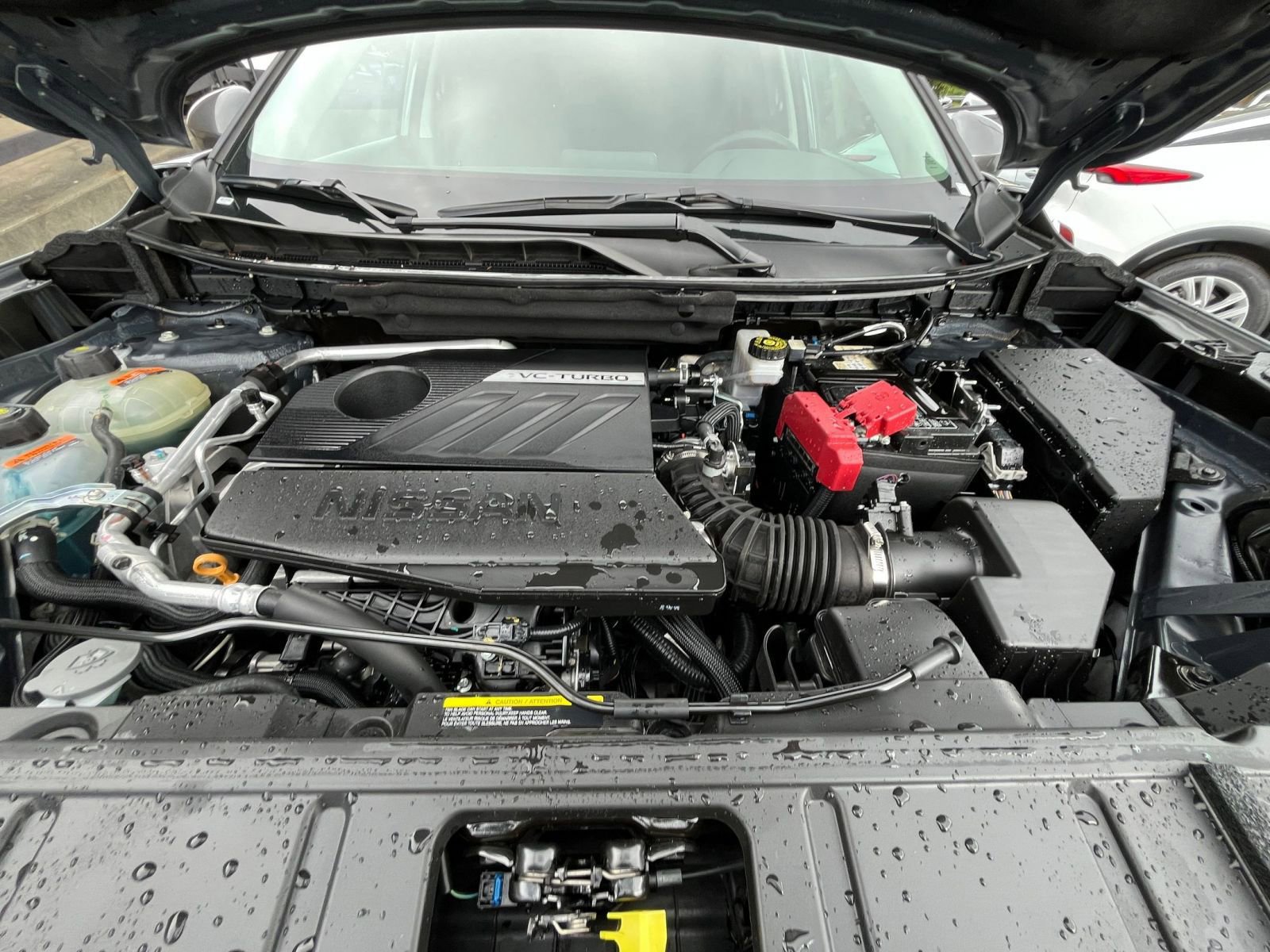 Used 2025 Nissan Rogue SV FWD image 34