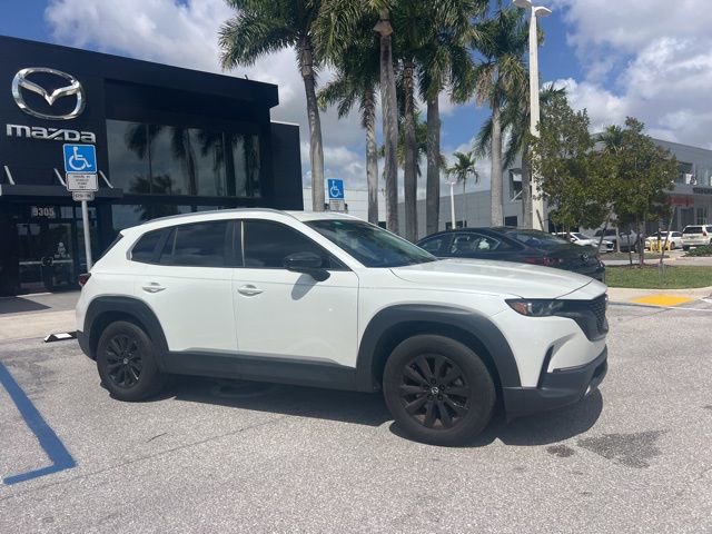 Used 2023 MAZDA CX-50 AWD 2.5 S w/ Cargo Package image 6