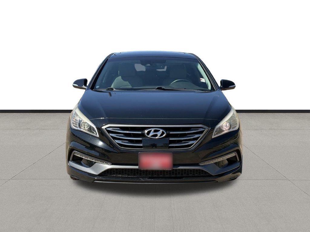 Used 2017 Hyundai Sonata Limited w/ Ultimate Package 04 FWD image 8
