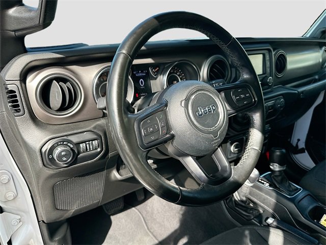 Used 2020 Jeep Gladiator Sport w/ Quick Order Package 24S image 9