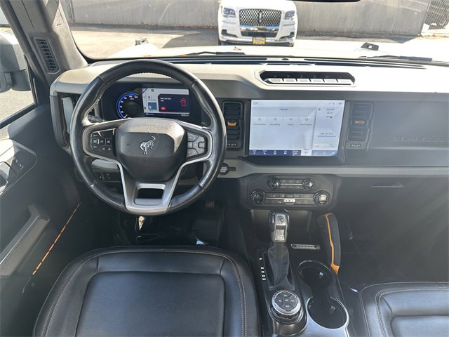 Certified 2021 Ford Bronco Badlands image 13