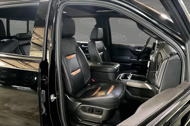 Used 2021 GMC Sierra 1500 AT4 w/ AT4 Value Package AWD/4WD image 16