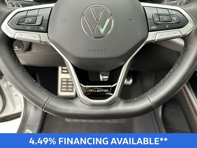 Certified 2025 Volkswagen Atlas Peak Edition SE image 16