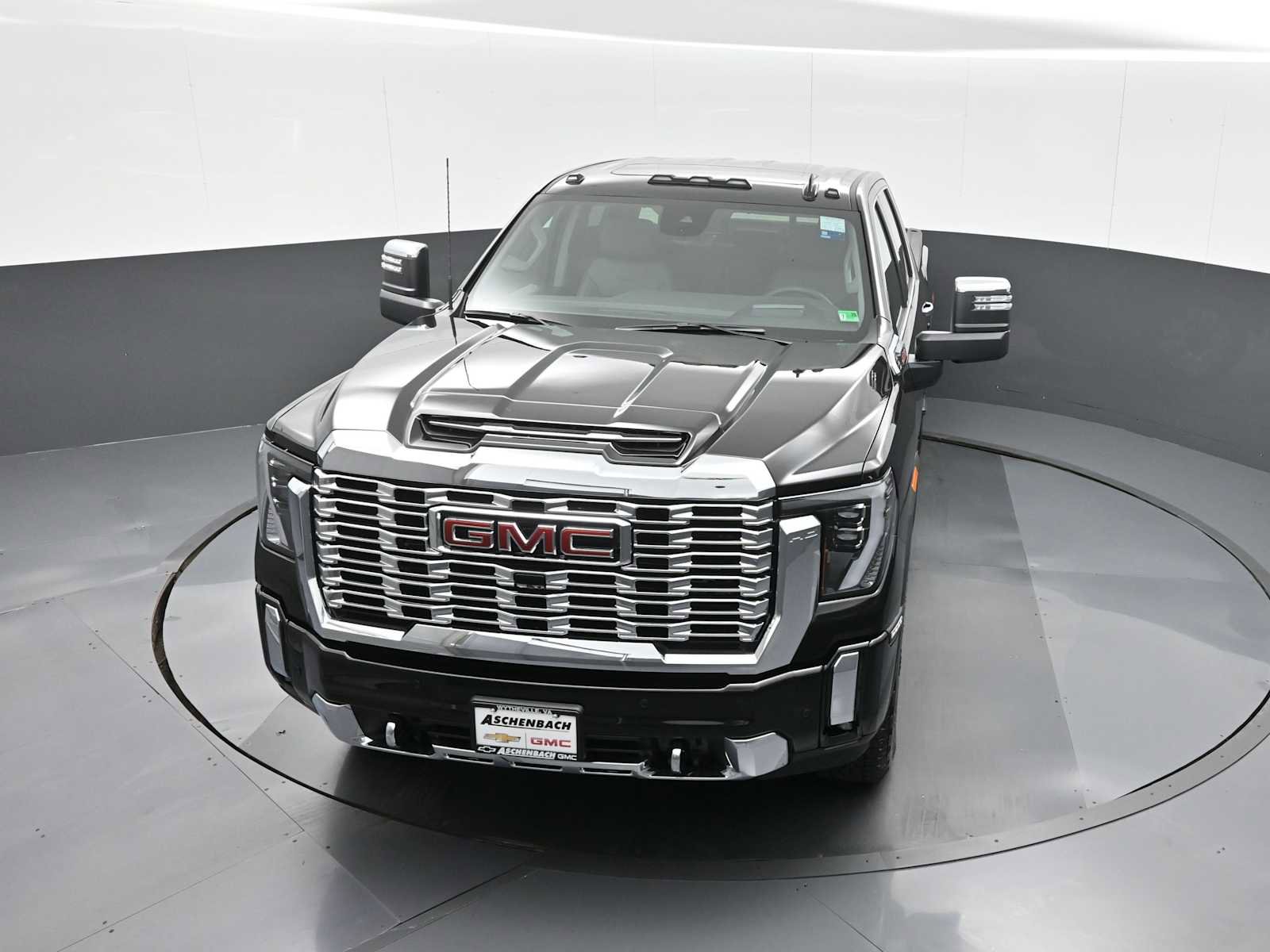 New 2025 GMC Sierra 2500 Denali w/ Technology Package image 12