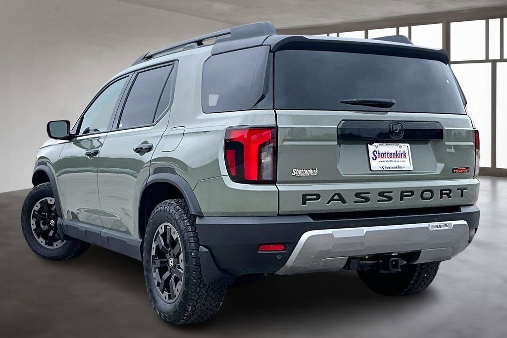 New 2026 Honda Passport TrailSport Elite image 3