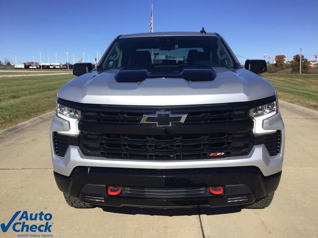 Used 2022 Chevrolet Silverado 1500 LT Trail Boss w/ Protection Package image 9