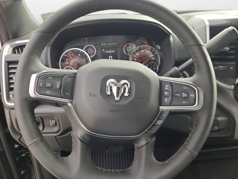 New 2025 RAM 2500 Big Horn image 10