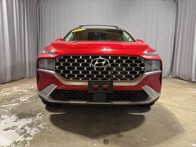 Used 2021 Hyundai Santa Fe Limited image 5