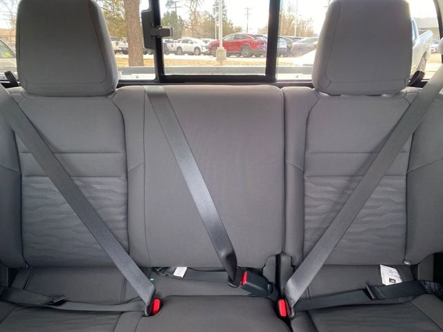 New 2026 Nissan Frontier S image 11