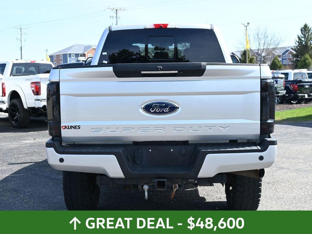 Used 2019 Ford F250 Lariat image 9