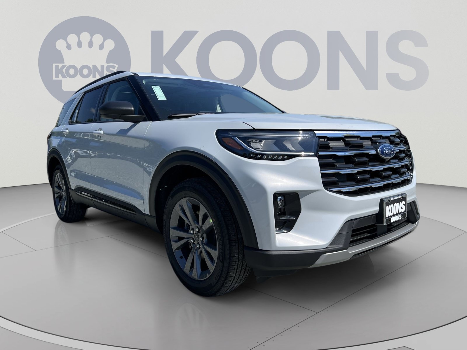 New 2026 Ford Explorer Active w/ Active Comfort Package AWD/4WD image 10