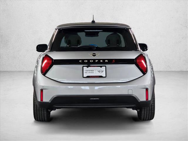 Certified 2025 MINI Cooper S image 7