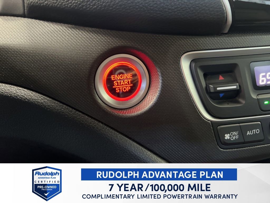 Certified 2024 Honda Ridgeline TrailSport image 40