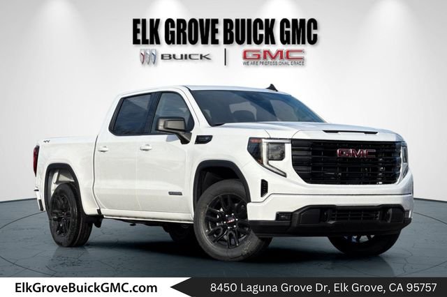New 2026 GMC Sierra 1500 Elevation w/ Max Trailering Package image 1