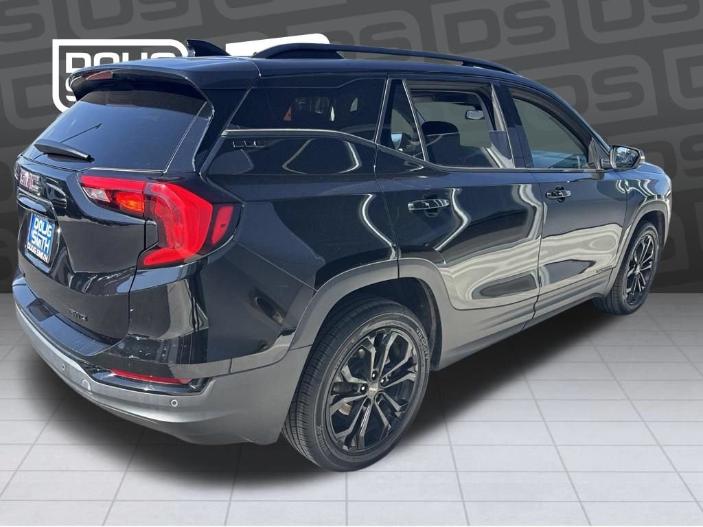 Used 2020 GMC Terrain SLE w/ Driver Convenience Package AWD/4WD image 4