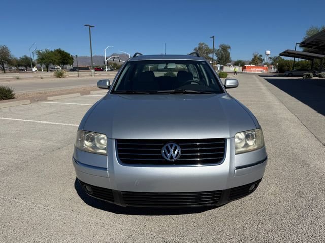 Used 2002 Volkswagen Passat GLS image 10