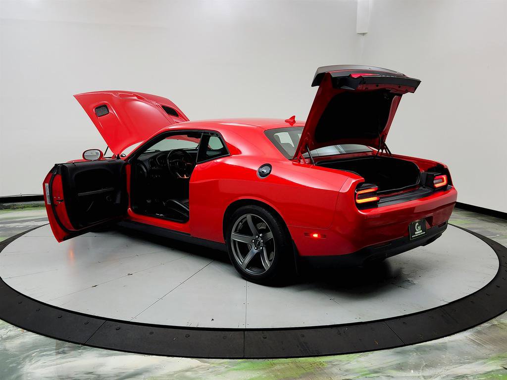 Used 2018 Dodge Challenger SRT Hellcat image 12