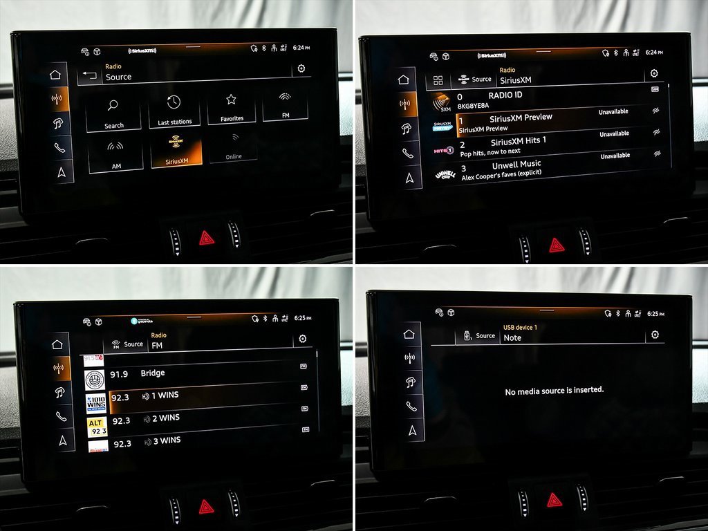 Used 2025 Audi SQ5 Premium Plus image 34