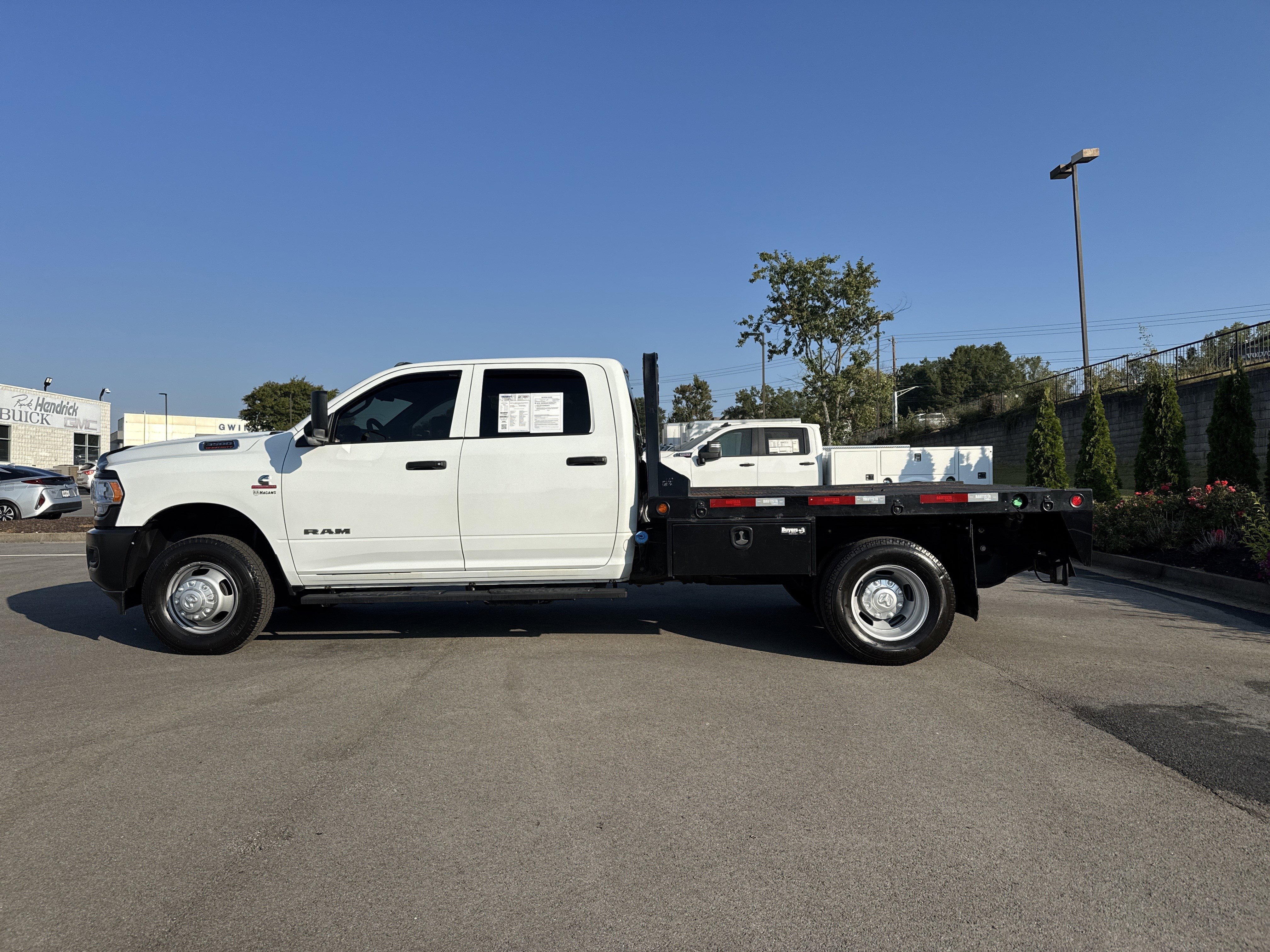 Used 2022 RAM 3500 Tradesman w/ Electrical Accessory Group image 7