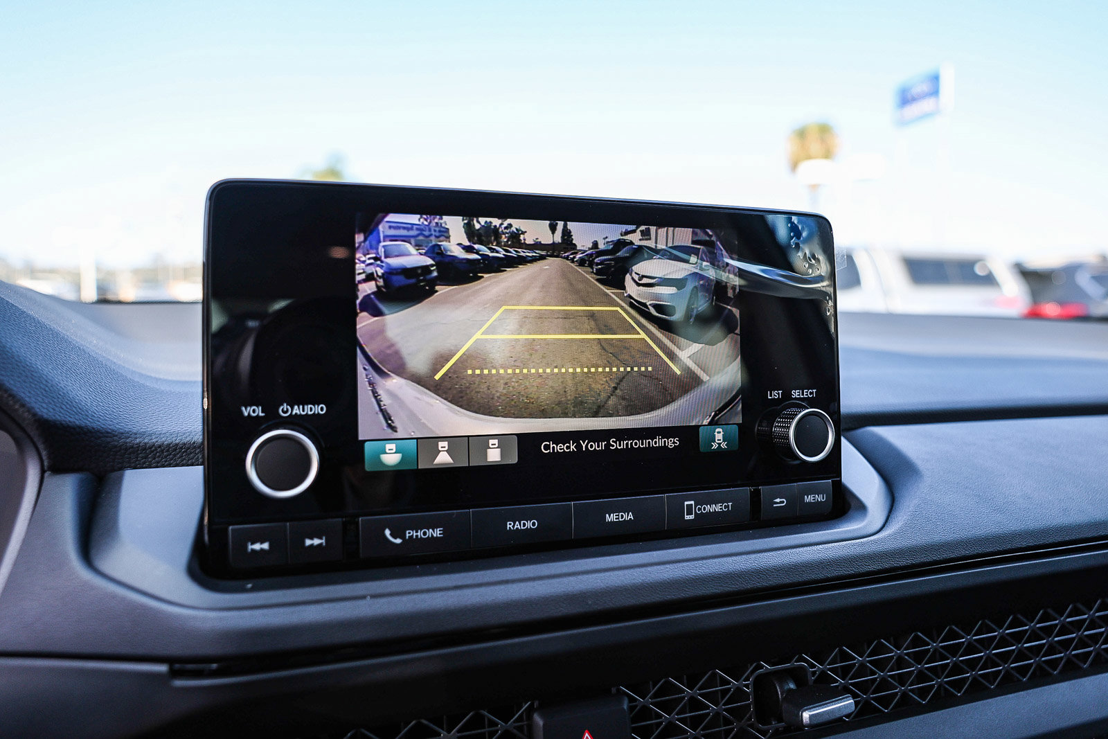 Certified 2025 Honda Accord SE image 16