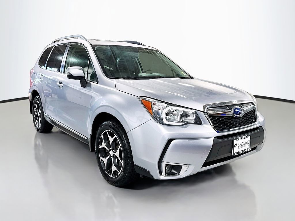 Used 2016 Subaru Forester 2.0XT Touring w/ Eyesight & Navigation System AWD/4WD image 3
