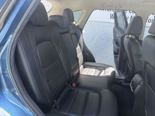 Used 2018 MAZDA CX-5 Grand Touring AWD/4WD image 12