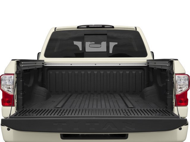 Certified 2017 Nissan Titan PRO-4X w/ Pro-4x Convenience Package AWD/4WD image 15