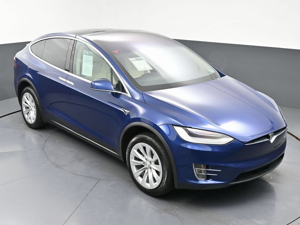 Used 2017 Tesla Model X 100D AWD/4WD image 49