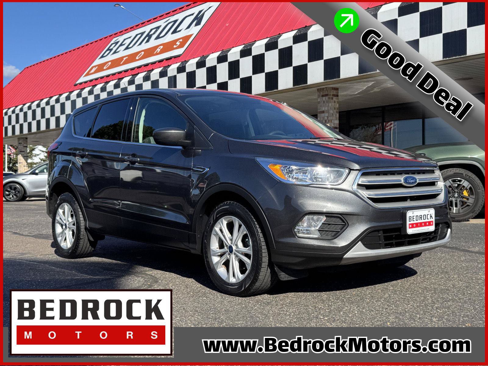 Used 2019 Ford Escape SE