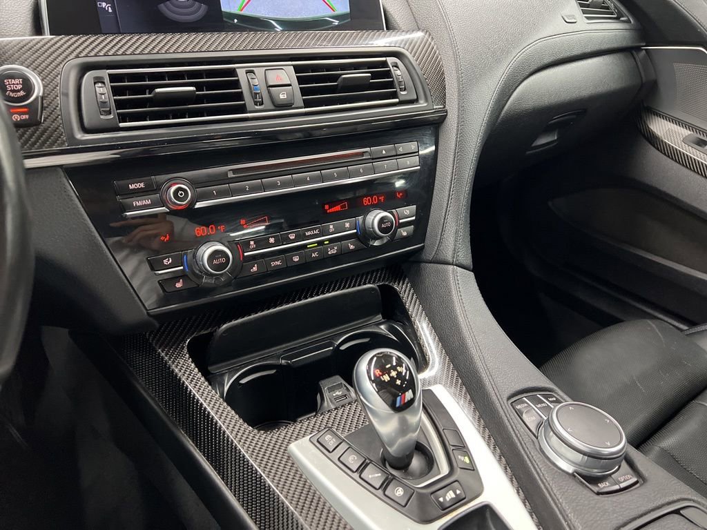 Used 2018 BMW M6 Gran Coupe image 21