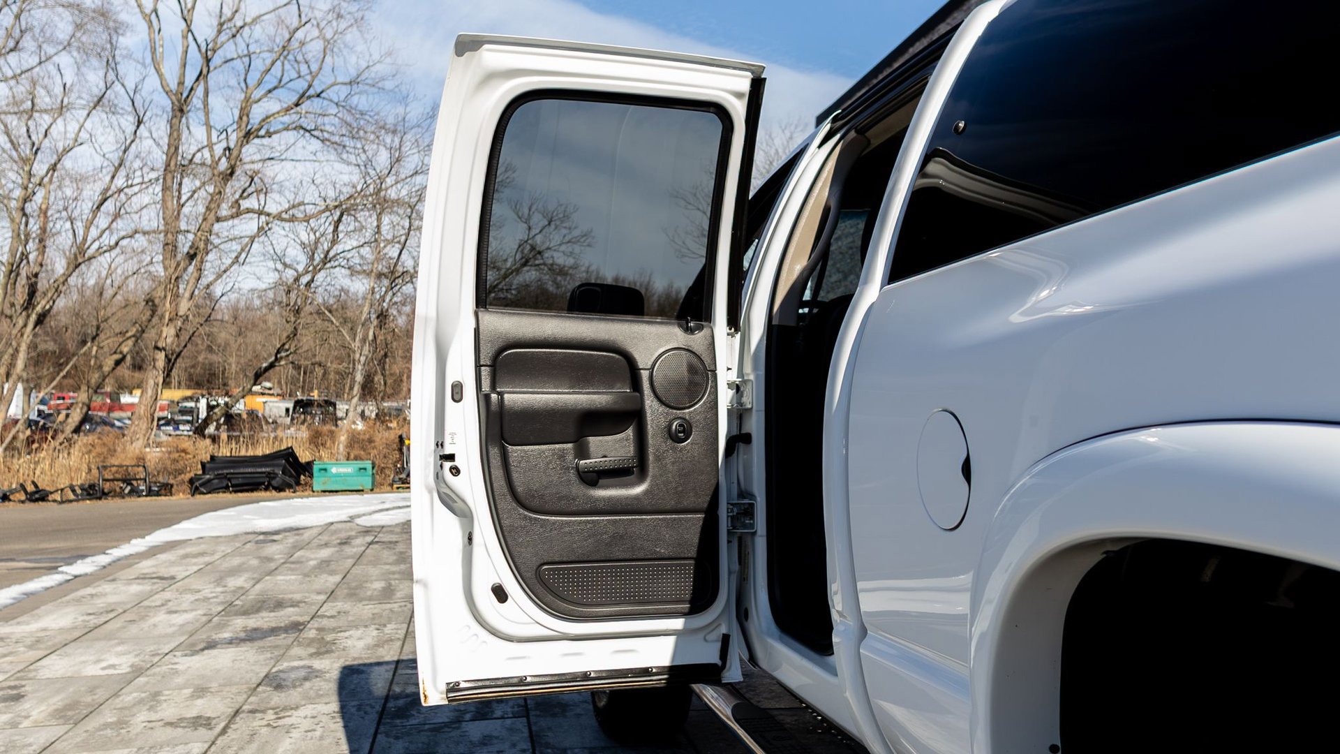 Used 2005 Dodge Ram 2500 Truck SLT w/ Quad Cab Big Horn Value Group image 22