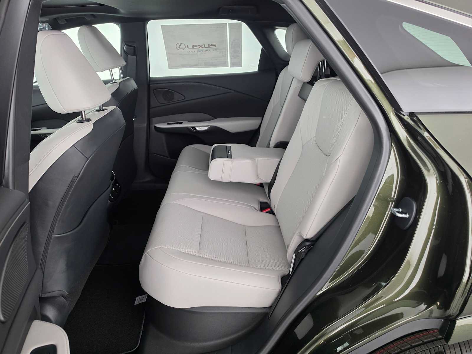 New 2026 Lexus RX 350 Premium w/ Convenience Package FWD image 16