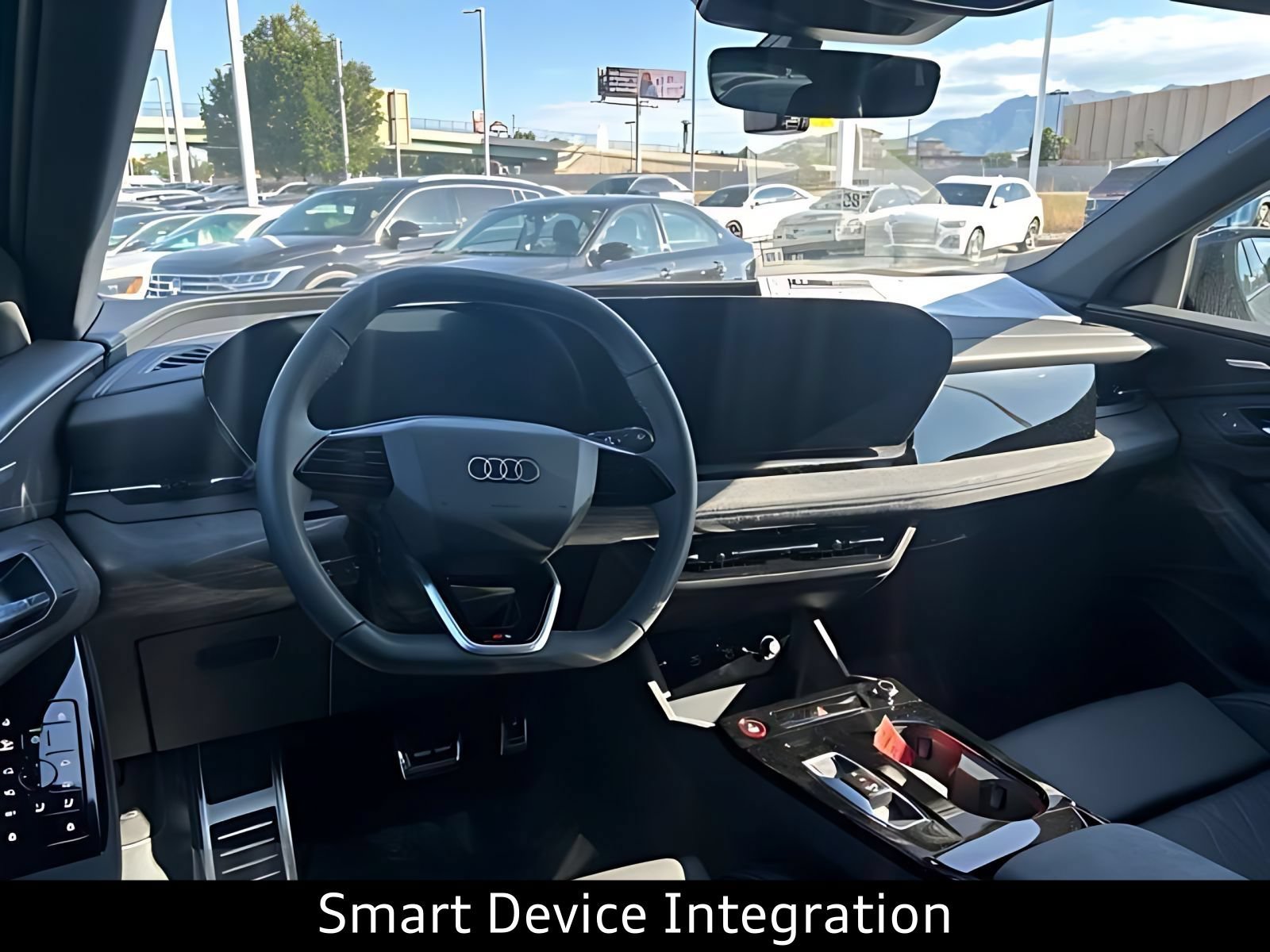 New 2027 Audi SQ6 e-tron Premium Plus AWD/4WD image 20