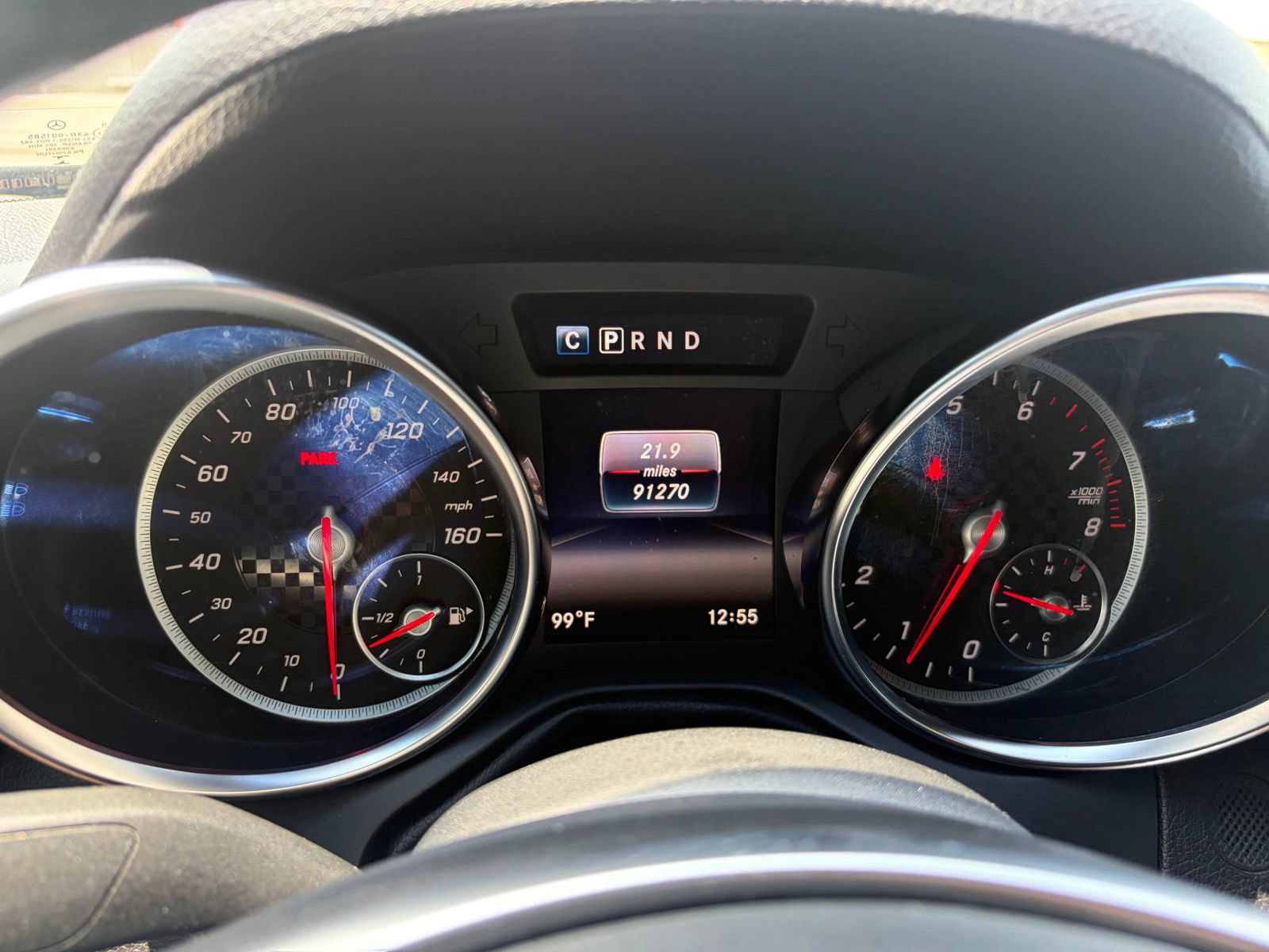Used 2019 Mercedes-Benz SLC 300 image 12