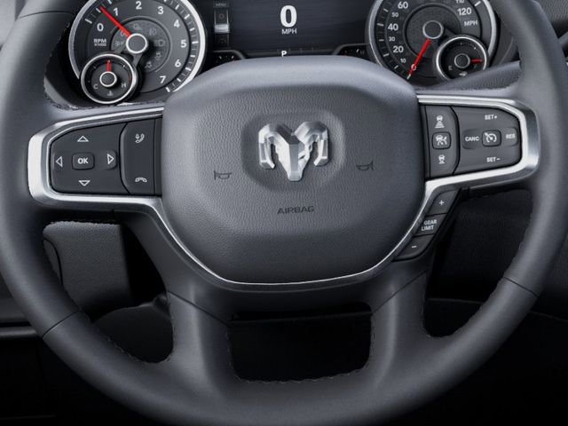 New 2026 RAM 2500 Big Horn AWD/4WD image 19