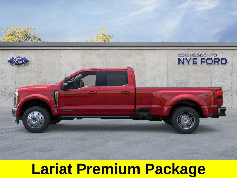 New 2026 Ford F450 Lariat image 4
