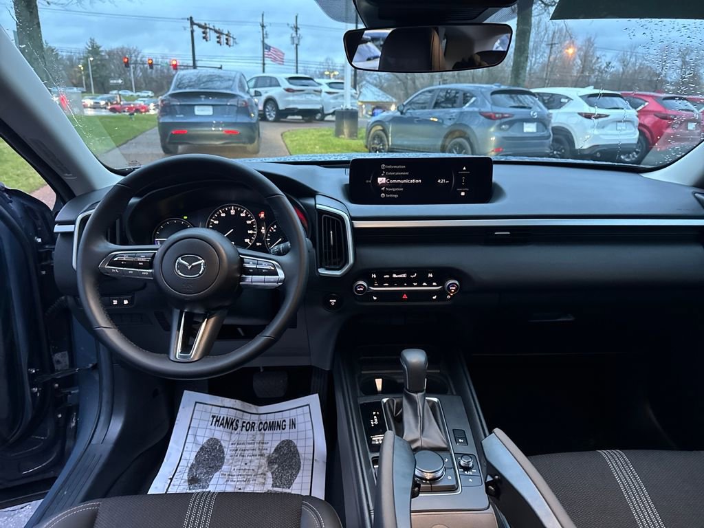 Used 2025 MAZDA CX-50 2.5 Hybrid w/ Preferred Pkg image 12