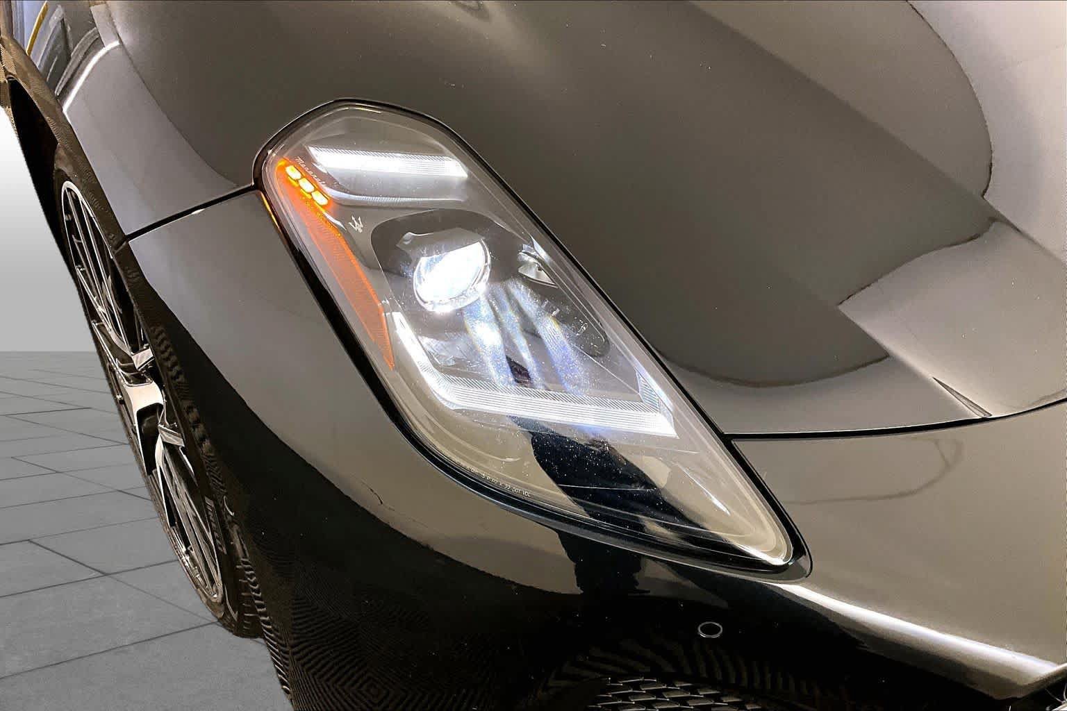 Used 2024 Maserati GranTurismo Modena AWD/4WD image 27